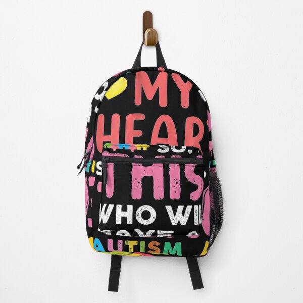 Item preview, There's This Girl She Calls Me Teacher Autism Awareness  designed and sold by ninapfvu.