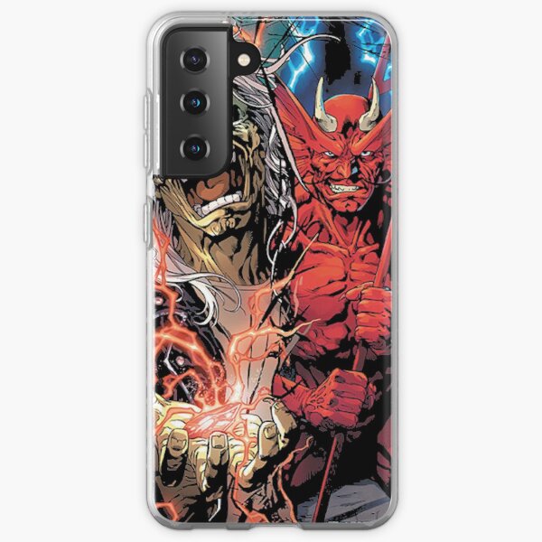 Iron Maiden de arte superventas Funda blanda para Samsung Galaxy