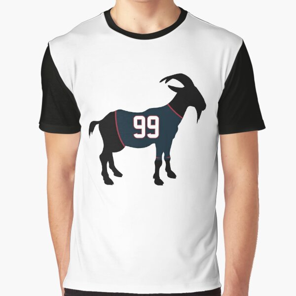 cwijeta JJ Watt Goat Kids T-Shirt