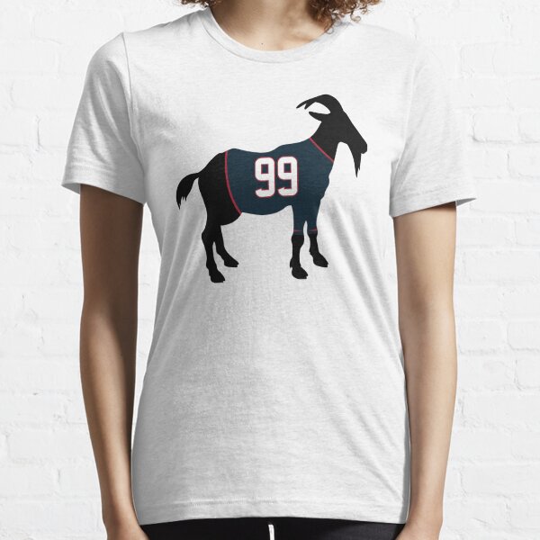 cwijeta JJ Watt Goat Kids T-Shirt