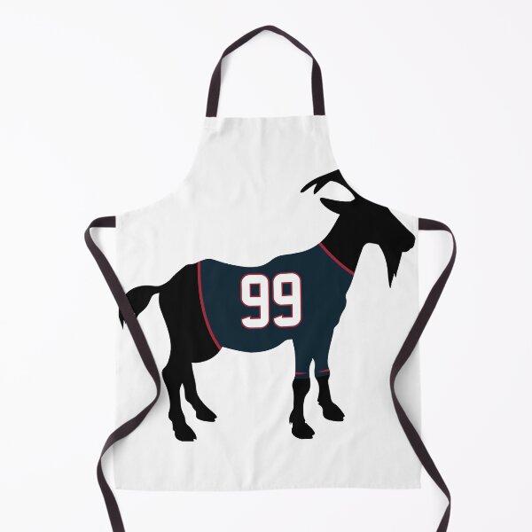 Artikelvorschau, J. J. Watt GOAT entworfen und verkauft von cwijeta.