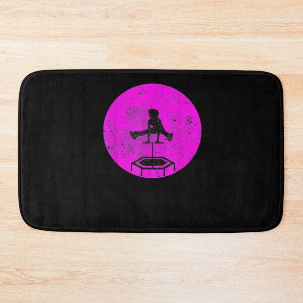 Item preview, Jumping Trampoline Workout Rebounder Fitness Trampoline  designed and sold by lolahomya.