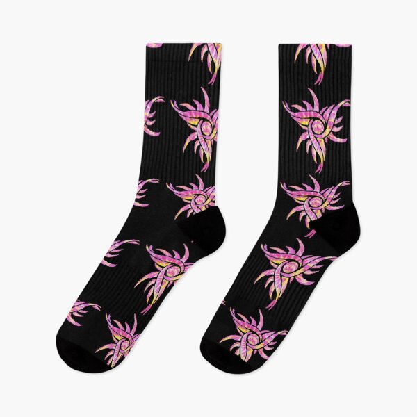 Item preview, TRI POINT TIE DYE PATTERN RASPERRY digital trends designed and sold by THE AMERICAN TEEVANGELIST.
