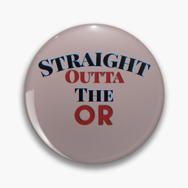 Item preview, Straight outta the OR designed and sold by Tamm-art.