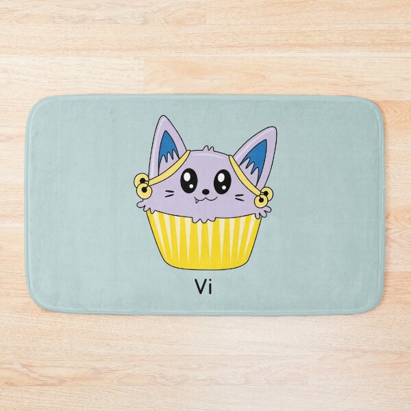 Item preview, Cupcake Cartoon Character - Vi designed and sold by STUDIO-72.