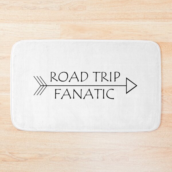 Item preview, Road Trip Fanatic Line designed and sold by arceart.