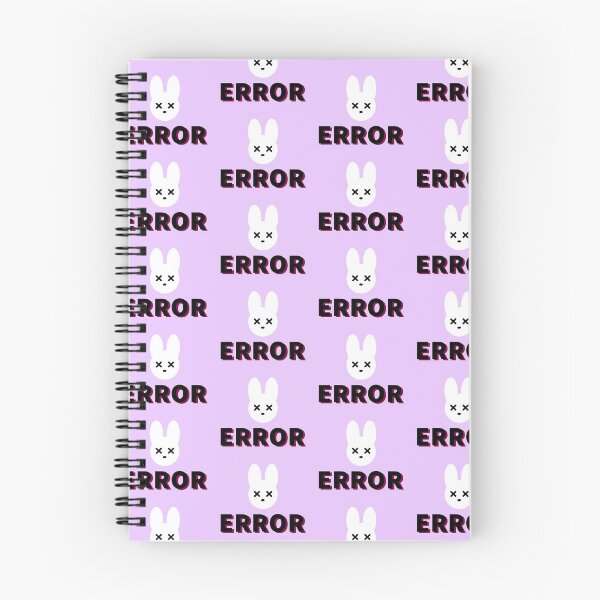 Item preview, Adorable Error Rabbit designed and sold by sarahghost416.