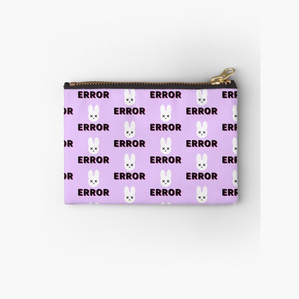 Item preview, Adorable conejo de error designed and sold by sarahghost416.