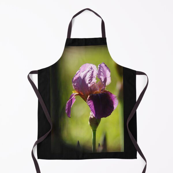 Item preview, Iris through the railings designed and sold by Esther  Moliné.