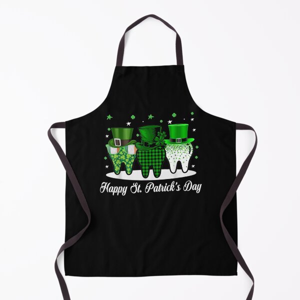 Item preview, Teeth Happy St Patrick's Day For Dentist designed and sold by ninapfvu.