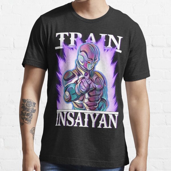 Train Insaiyan Goku Super Saiyan 1 damaged gi DB/DBZ/DBGT/DBS