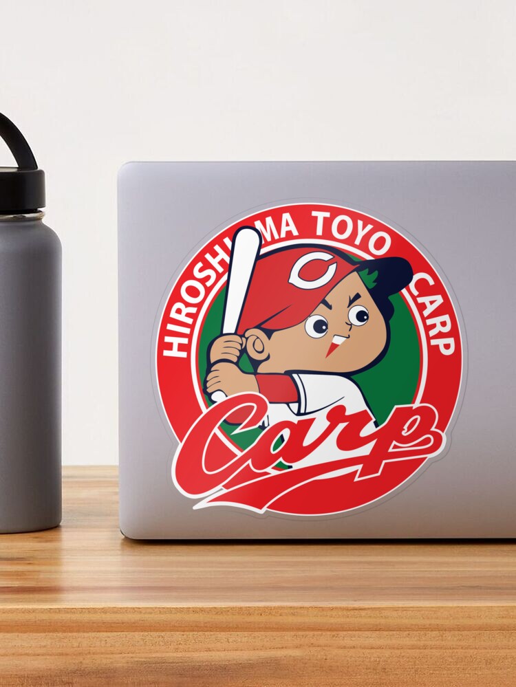 Hiroshima Toyo Carp' Sticker