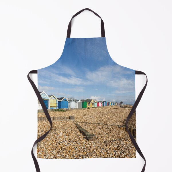 Item preview, Beach Huts at Calshot, Hampshire designed and sold by heidipics.