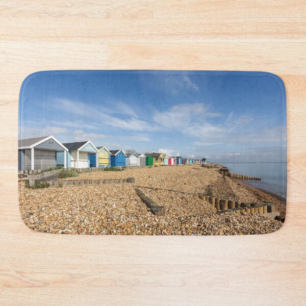 Item preview, Beach Huts at Calshot, Hampshire designed and sold by heidipics.
