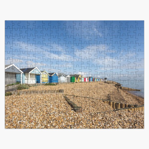 House on on sale the coast Redbubble puzzle