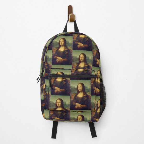 Item preview, Monalisa - Leonardo da Vinci designed and sold by Pride Art.