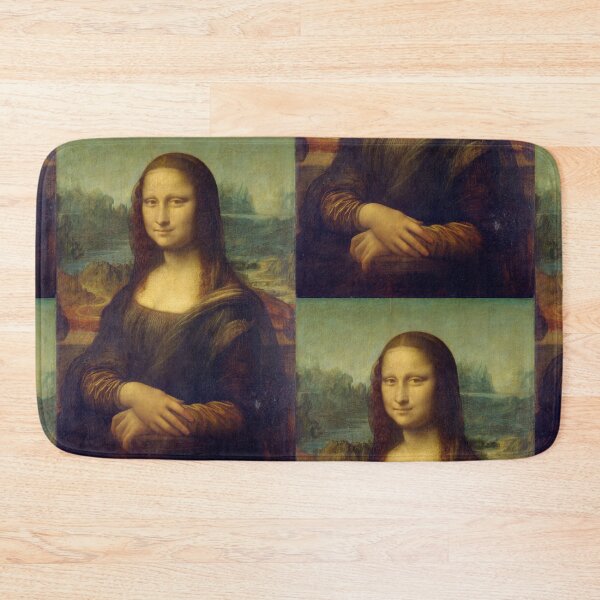 Item preview, Monalisa - Leonardo da Vinci designed and sold by Pride Art.