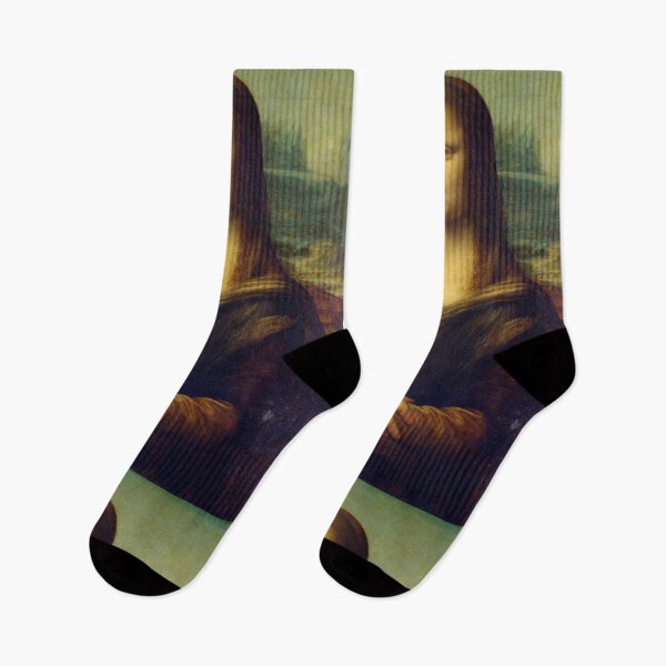Item preview, Monalisa - Leonardo da Vinci designed and sold by Pride Art.