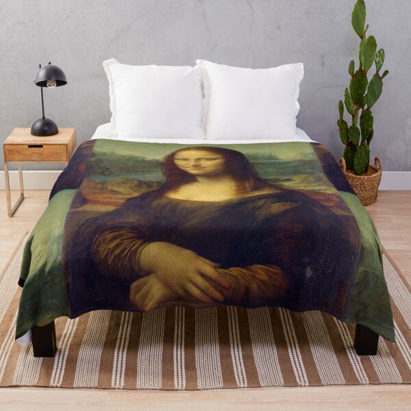 Item preview, Monalisa - Leonardo da Vinci designed and sold by Pride Art.
