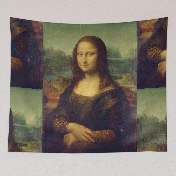 Item preview, Monalisa - Leonardo da Vinci designed and sold by Pride Art.