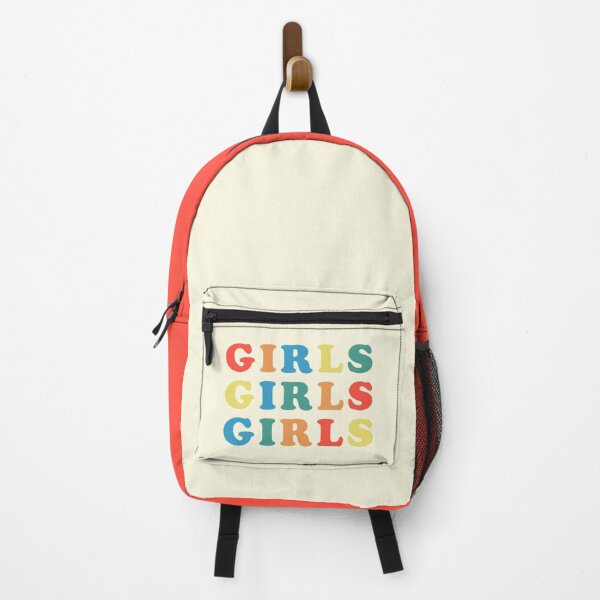 Item preview, Girls Girls Girls Feminist Quote designed and sold by quarantine81.