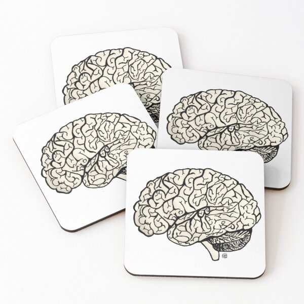 Item preview, Brain  designed and sold by Arte Del Cuerpo Humano.