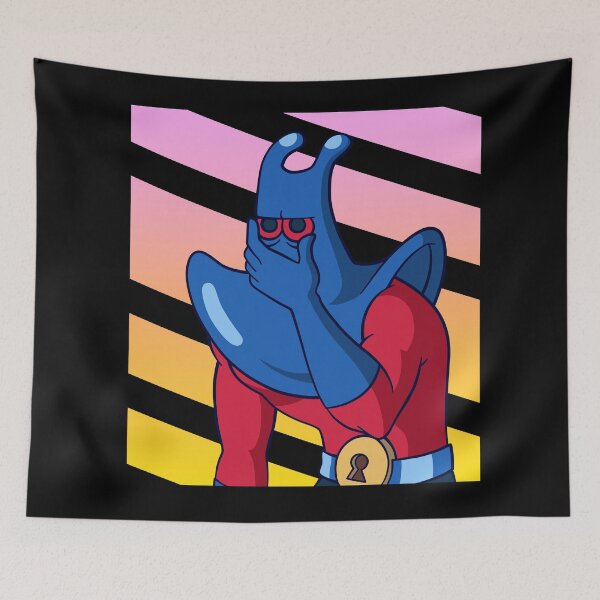 Item preview, Man Ray designed and sold by DarthChicken12.