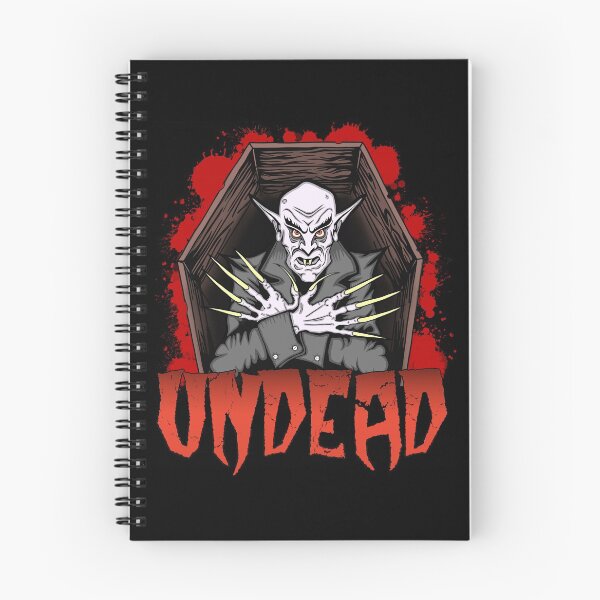 Item preview, UNDEAD designed and sold by RowdyPop.