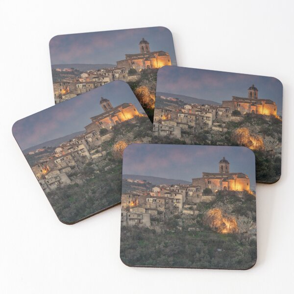 Item preview, Blue hour view of Toffia designed and sold by Squillace Massimo.