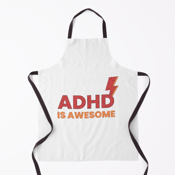 Item preview, adhd is awesome designed and sold by tshirtprod.