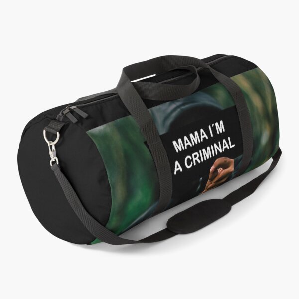 Item preview, Mama I'm a criminal designed and sold by criticalcamo.