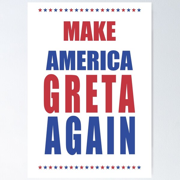 Item preview, Make america Gerta again designed and sold by ImRotem.