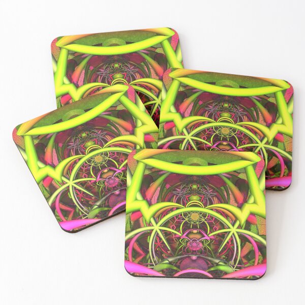 Item preview, Sacred Geometry - by Krompulos designed and sold by OTCCULTURE.