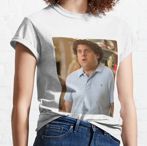 Jonah Hill Classic T-Shirt