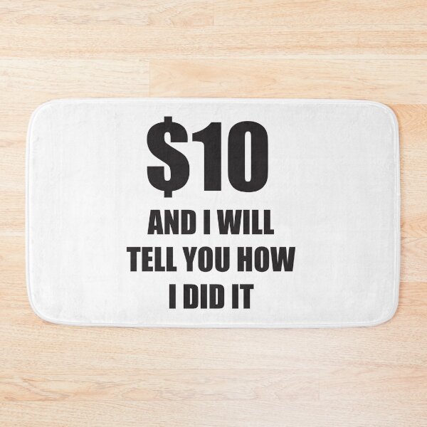 Item preview, $10 and I will tell you how I did it designed and sold by RoguePixel.