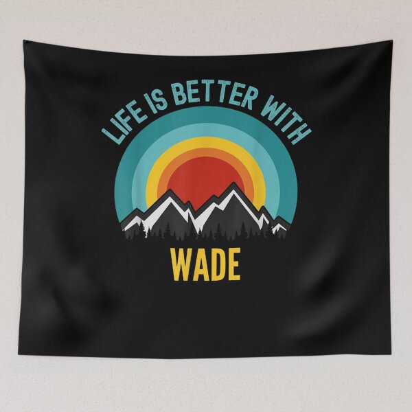 Item preview, Life Is Better With Wade Dating Wade  designed and sold by ninapfvu.