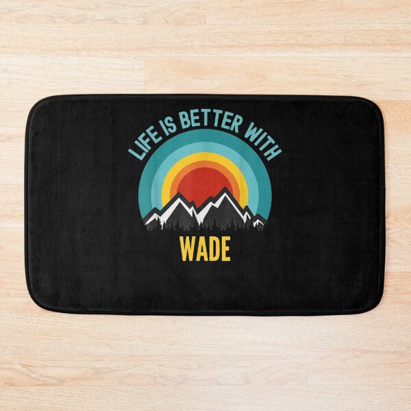 Item preview, Life Is Better With Wade Dating Wade  designed and sold by ninapfvu.