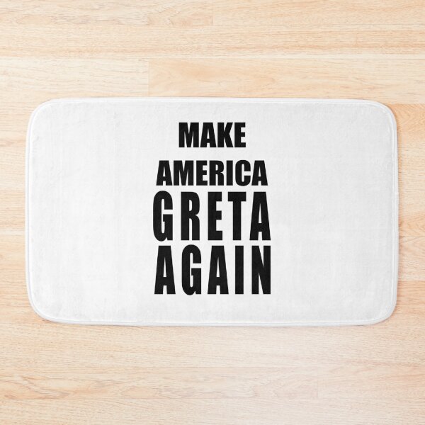 Item preview, Make america Gerta again - Black designed and sold by ImRotem.