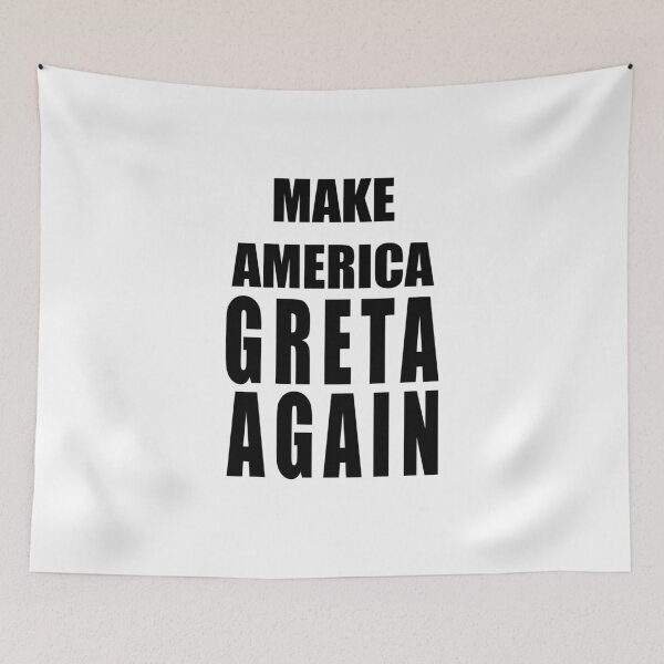 Item preview, Make america Gerta again - Black designed and sold by ImRotem.