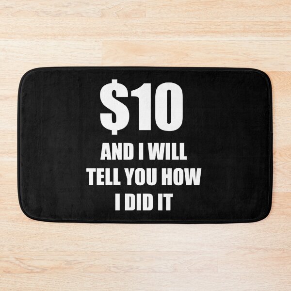 Item preview, $10 and I will tell you how I did it designed and sold by RoguePixel.