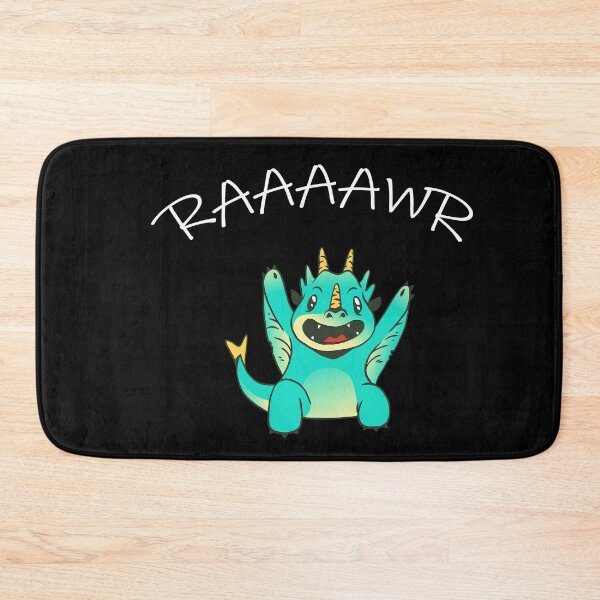 Item preview, I Am 4 Cute Dragon Gift designed and sold by elwizkhalifa.