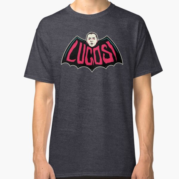Bat-Man! Classic T-Shirt