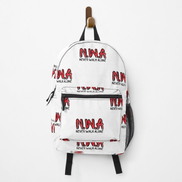 Item preview, Never Walk Alone | NWA designed and sold by itsokaybyme.