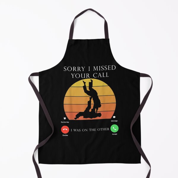 Item preview, Sorry I Missed Your Call I Was On Other Line Judo Vintage  designed and sold by ninapfvu.