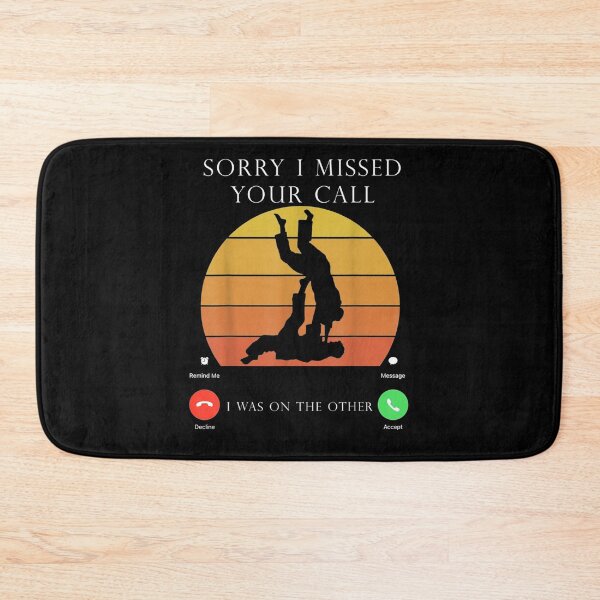 Item preview, Sorry I Missed Your Call I Was On Other Line Judo Vintage  designed and sold by ninapfvu.