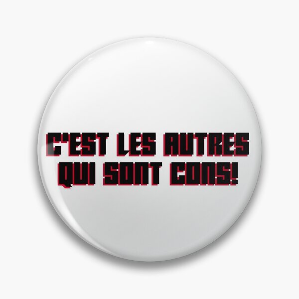Item preview, IT'S THE OTHERS WHO ARE CONS # 2 designed and sold by DELAVdesign.