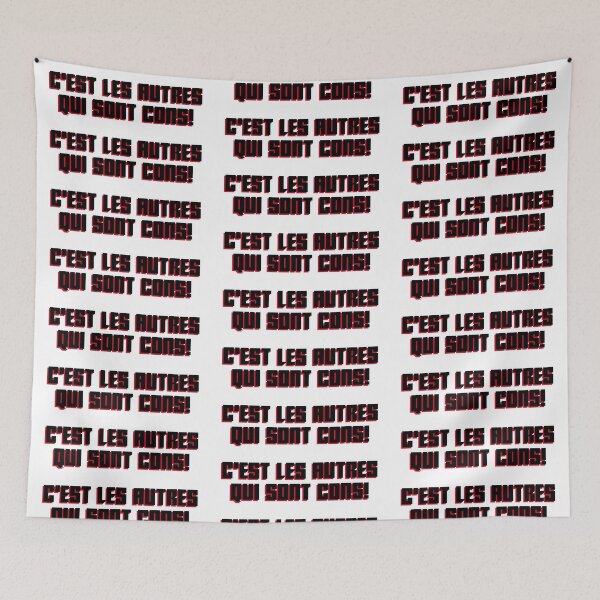 Item preview, IT'S THE OTHERS WHO ARE CONS # 2 designed and sold by DELAVdesign.