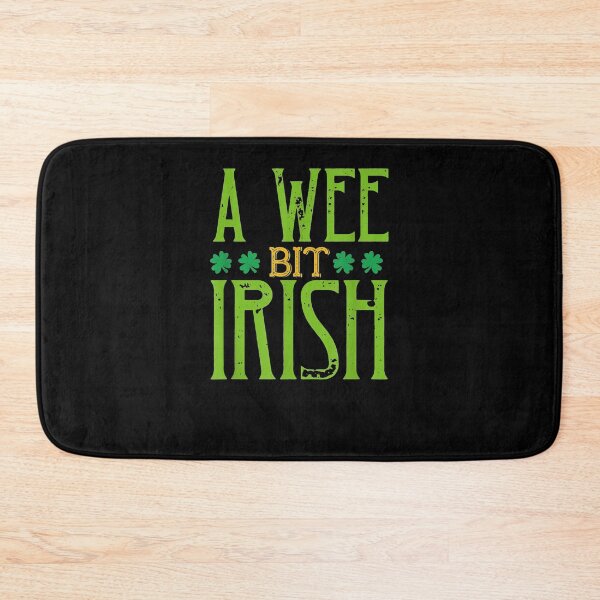 Item preview, St Patrick's Day A Wee Bit Irish  designed and sold by lolahomya.