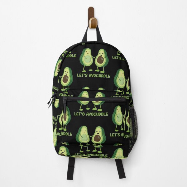Item preview, Lets Avocuddle - Funny Food designed and sold by TheInkElephant.