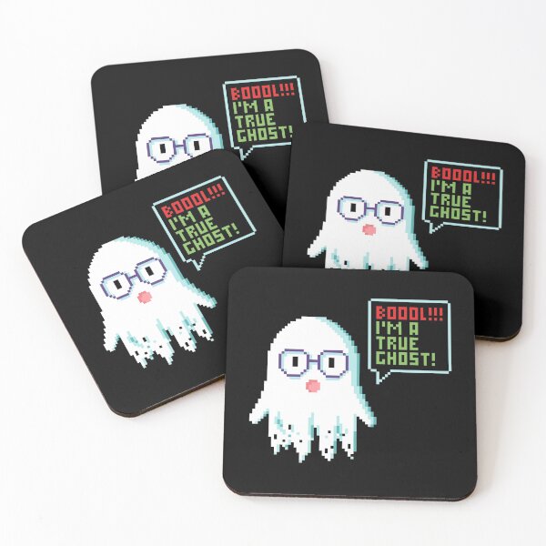 Item preview, Boolean True Ghost - Software development  designed and sold by Deadlypixel.